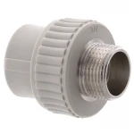 Муфта 25x3/4M" НР Europroduct EP61 (EP3986)