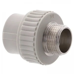 Муфта 25x3/4M" НР Europroduct EP61 (EP3986) Муфта 25x3/4M" НР Europroduct EP61 (EP3986)