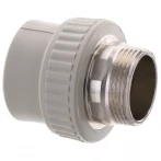 Муфта 40x1-1/4M" НР Europroduct EP63 (EP3988)