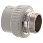 Муфта 40x1-1/4M" НР Europroduct EP63 (EP3988)