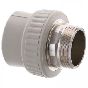 Муфта 40x1-1/4M" НР Europroduct EP63 (EP3988) Муфта 40x1-1/4M" НР Europroduct EP63 (EP3988)