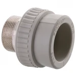 Муфта 50x1-1/2M" НР Europroduct EP64 (EP3989)