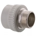 Муфта 50x1-1/2M" НР Europroduct EP64 (EP3989)