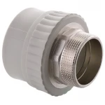 Муфта 63x2M" НР Europroduct EP65 (EP3990)