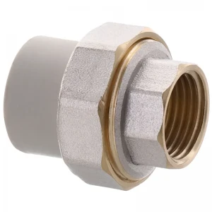 Сгон-американка 20x1/2F" ВР Europroduct EP66 (EP3991) Сгон-американка 20x1/2F" ВР Europroduct EP66 (EP3991)