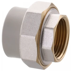 Сгон-американка 32x1F" ВР Europroduct EP68 (EP3993) Сгон-американка 32x1F" ВР Europroduct EP68 (EP3993)