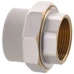 Сгон-американка 40x1-1/4F" ВР Europroduct EP69 (EP3994)