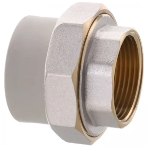 Сгон-американка 40x1-1/4F" ВР Europroduct EP69 (EP3994) Сгон-американка 40x1-1/4F" ВР Europroduct EP69 (EP3994)