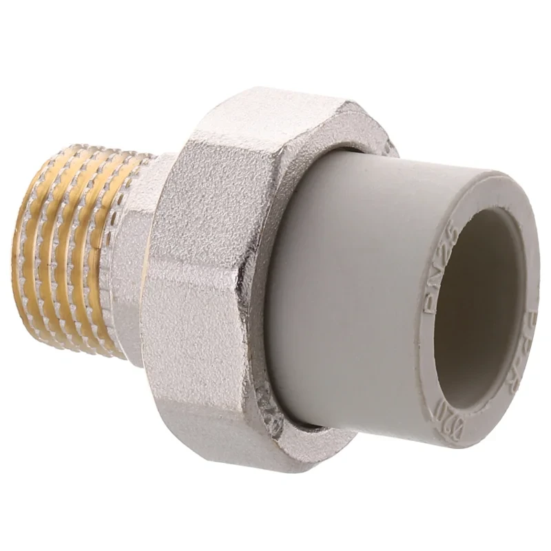 Сгон-американка 20x1/2M" НР Europroduct EP72 (EP3997)