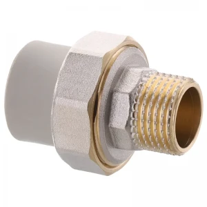 Сгон-американка 20x1/2M" НР Europroduct EP72 (EP3997) Сгон-американка 20x1/2M" НР Europroduct EP72 (EP3997)