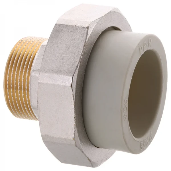 Сгон-американка 50x1-1/2M" НР Europroduct EP76 (EP4001)