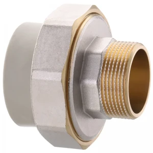 Сгон-американка 50x1-1/2M" НР Europroduct EP76 (EP4001) Сгон-американка 50x1-1/2M" НР Europroduct EP76 (EP4001)