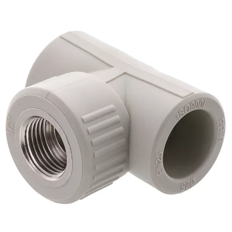 Тройник 25x1/2F"x25 НР Europroduct EP87 (EP4012)