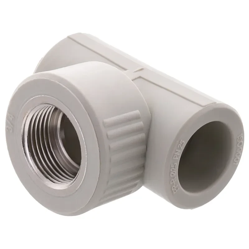 Тройник 25x3/4F"x25 ВР Europroduct EP88 (EP4013)