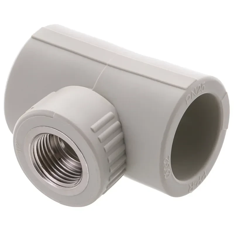 Тройник 32x1/2F"x32 НР Europroduct EP89 (EP4014)