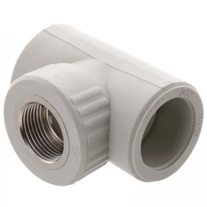 Тройник 32x3/4F"x32 НР Europroduct EP90 (EP4015) Тройник 32x3/4F"x32 НР Europroduct EP90 (EP4015)