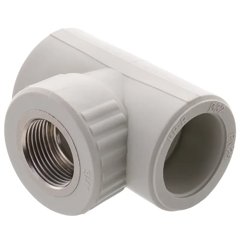 Тройник 32x3/4F"x32 НР Europroduct EP90 (EP4015)