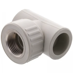 Тройник 32x1F"x32 НР Europroduct EP91 (EP4016) Тройник 32x1F"x32 НР Europroduct EP91 (EP4016)