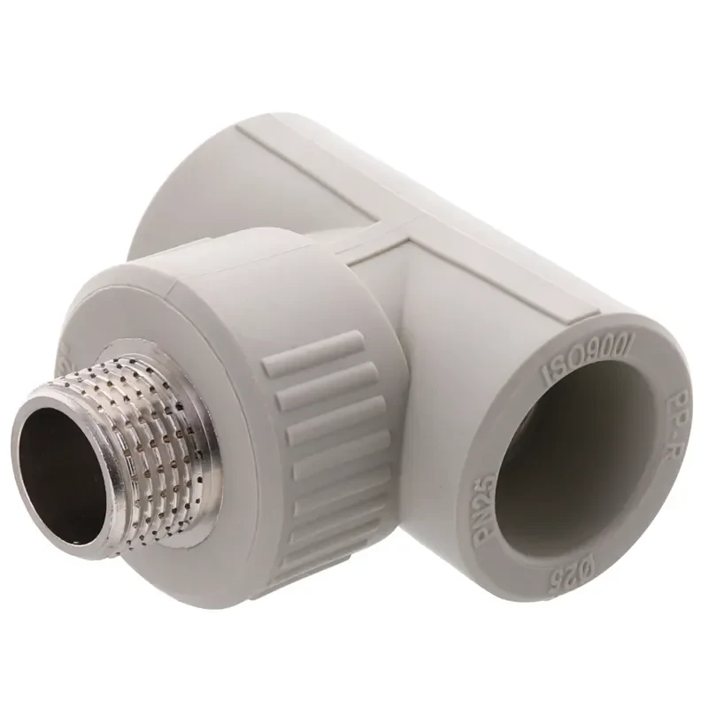 Тройник 25x1/2M"x25 НР Europroduct EP93 (EP4018)