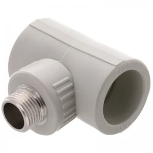 Тройник 32x1/2M"x32 НР Europroduct EP95 (EP4020) Тройник 32x1/2M"x32 НР Europroduct EP95 (EP4020)