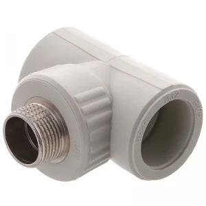 Тройник 32x3/4M"x32 НР Europroduct EP96 (EP4021) Тройник 32x3/4M"x32 НР Europroduct EP96 (EP4021)