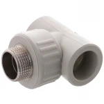 Тройник 32x1M"x32 НР Europroduct EP97 (EP4022)