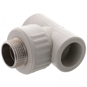 Тройник 32x1M"x32 НР Europroduct EP97 (EP4022) Тройник 32x1M"x32 НР Europroduct EP97 (EP4022)