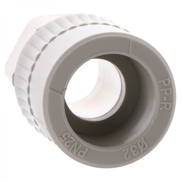 Муфта с накидной гайкой 32x1" PPR Europroduct EP.0105 (EP4030)