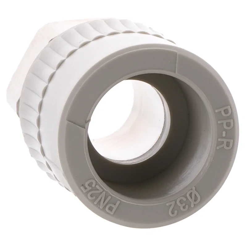 Муфта с накидной гайкой 32x1" PPR Europroduct EP.0105 (EP4030)