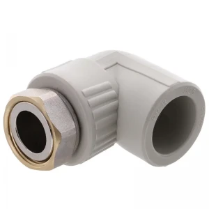 Угол с накидной гайкой Europroduct EP.0107 - 25x3/4" (EP4032) Угол с накидной гайкой Europroduct EP.0107 - 25x3/4" (EP4032)