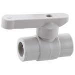 Кран шаровый Europroduct EP.0111 - 20x20 (латунный шар) (EP4036)