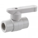 Кран шаровый Europroduct EP.0111 - 20x20 (латунный шар) (EP4036)