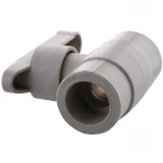 Кран шаровый Europroduct EP.0112 - 25x25 (латунный шар) (EP4037)