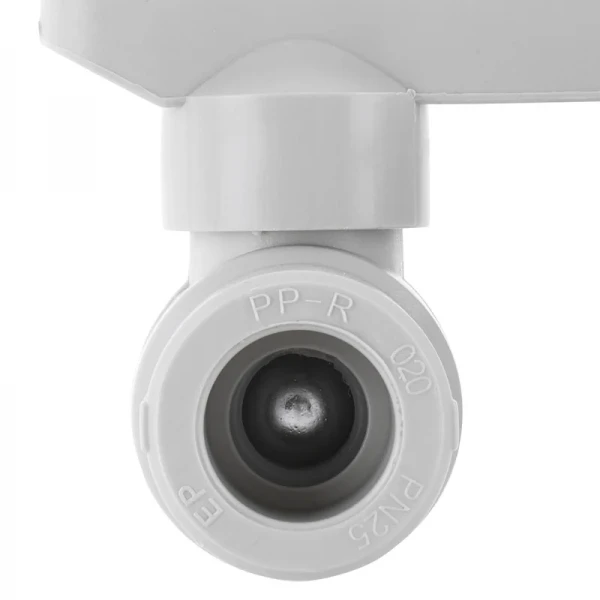 Кран шаровый Europroduct EP.0115 - 20x20 (стальной шар) (EP4040)