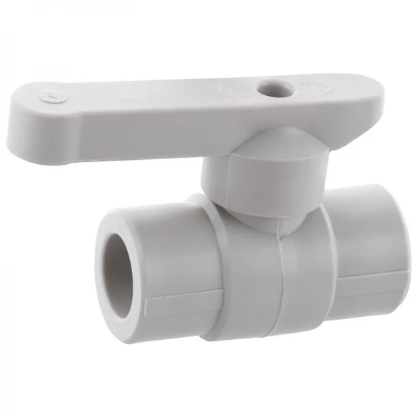 Кран шаровый Europroduct EP.0115 - 20x20 (стальной шар) (EP4040)