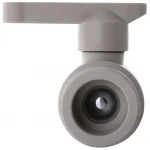 Кран шаровый Europroduct EP.0117 - 32x32 (стальной шар) (EP4042)