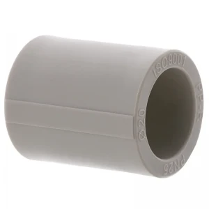 Муфта 20x20 PPR Europroduct EP01 (EP4052) Муфта 20x20 PPR Europroduct EP01 (EP4052)