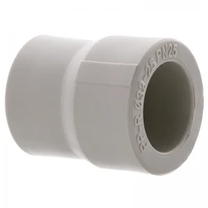 Муфта редукционная 32x25 PPR Europroduct EP13 (EP4064) Муфта редукционная 32x25 PPR Europroduct EP13 (EP4064)