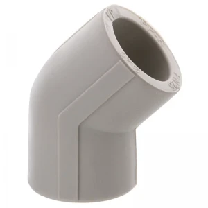 Угол 45 20x20 PPR Europroduct EP20 (EP4071) Угол 45 20x20 PPR Europroduct EP20 (EP4071)