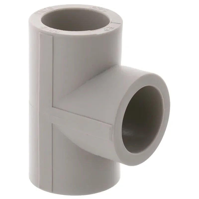 Тройник 25x25x25 PPR Europroduct EP27 (EP4078)