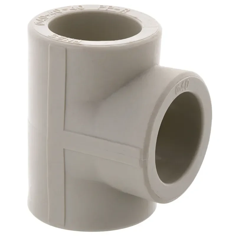 Тройник 40x40x40 PPR Europroduct EP29 (EP4080)