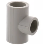 Тройник редукционный 25x20x25 PPR Europroduct EP32 (EP4083)