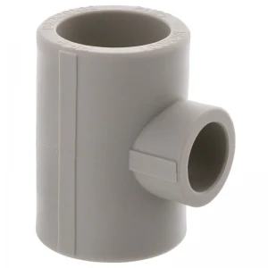 Тройник редукционный 32x20x32 PPR Europroduct EP33 (EP4084) Тройник редукционный 32x20x32 PPR Europroduct EP33 (EP4084)