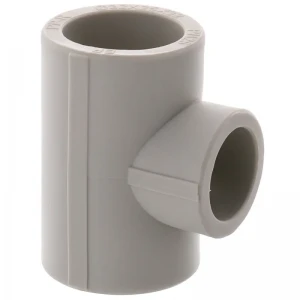 Тройник редукционный 32x25x32 PPR Europroduct EP34 (EP4085) Тройник редукционный 32x25x32 PPR Europroduct EP34 (EP4085)