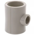 Тройник редукционный 40x20x40 PPR Europroduct EP35 (EP4086)