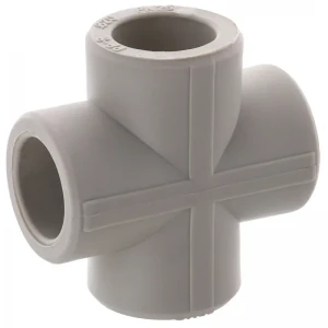 Крестовина 20 PPR Europroduct EP37 (EP4088) Крестовина 20 PPR Europroduct EP37 (EP4088)