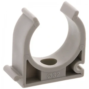 Крепление для PPR трубы 32 Europroduct EP42 (EP4093) Крепление для PPR трубы 32 Europroduct EP42 (EP4093)