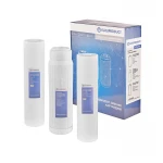 Комплект сменных картриджей Europroduct EPV-101 (ППР 5мкм+актив.гран.уг.+ППР 1мкм) (EP5455)