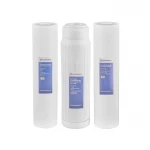 Комплект сменных картриджей Europroduct EPV-101 (ППР 5мкм+актив.гран.уг.+ППР 1мкм) (EP5455)