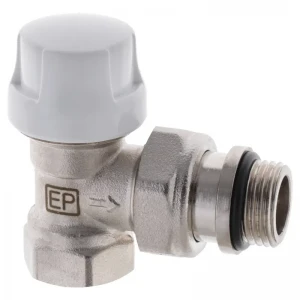 Кран термостатический "антипротечка" Europroduct EP.0302 - 1/2" (угловой) (EP6012) Кран термостатический "антипротечка" Europroduct EP.0302 - 1/2" (угловой) (EP6012)